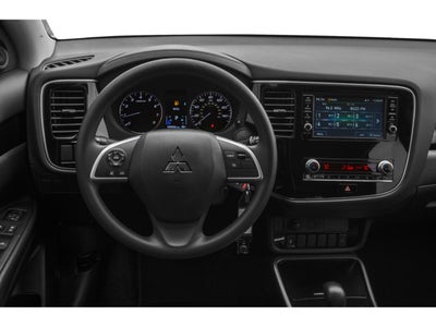 2019 Mitsubishi Outlander ES FWD