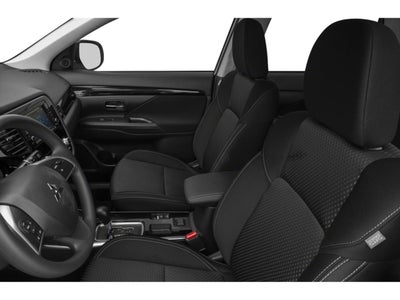 2019 Mitsubishi Outlander ES FWD