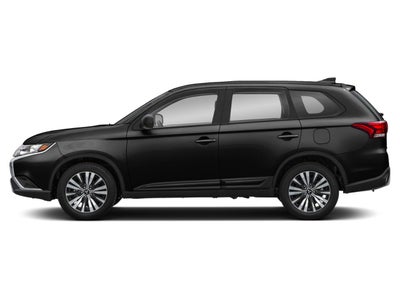 2019 Mitsubishi Outlander ES FWD
