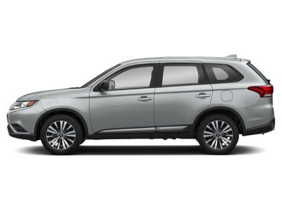 2019 Mitsubishi Outlander ES FWD