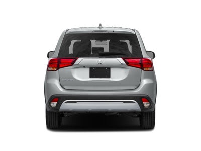 2019 Mitsubishi Outlander ES FWD