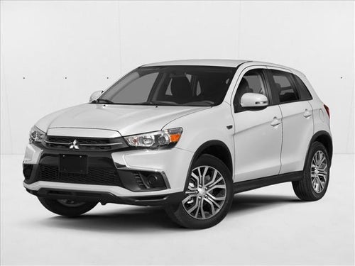 2019 Mitsubishi Outlander Sport GT 2.4 AWC CVT
