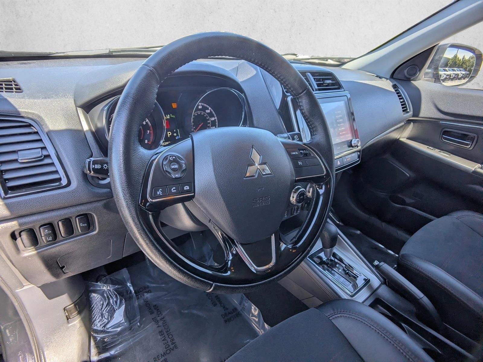 2024 Mitsubishi Outlander Sport S 2.0 AWC