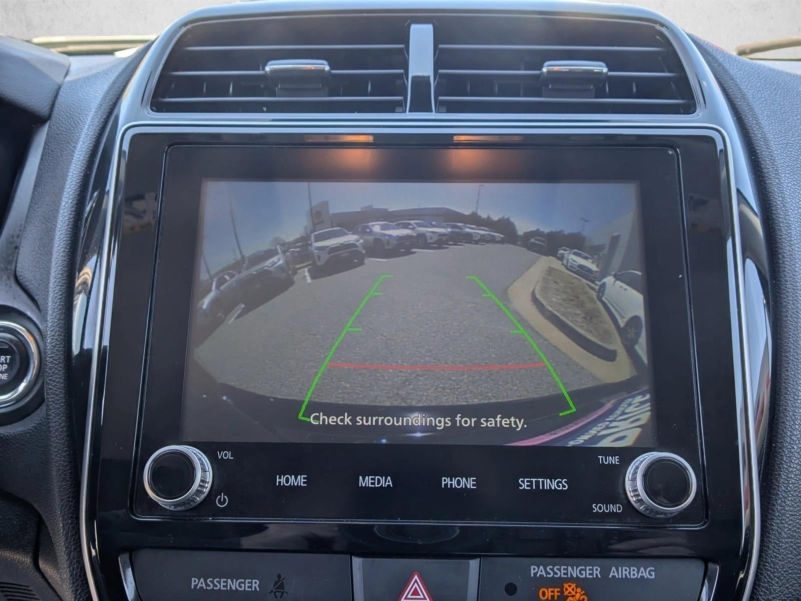 2024 Mitsubishi Outlander Sport S 2.0 AWC