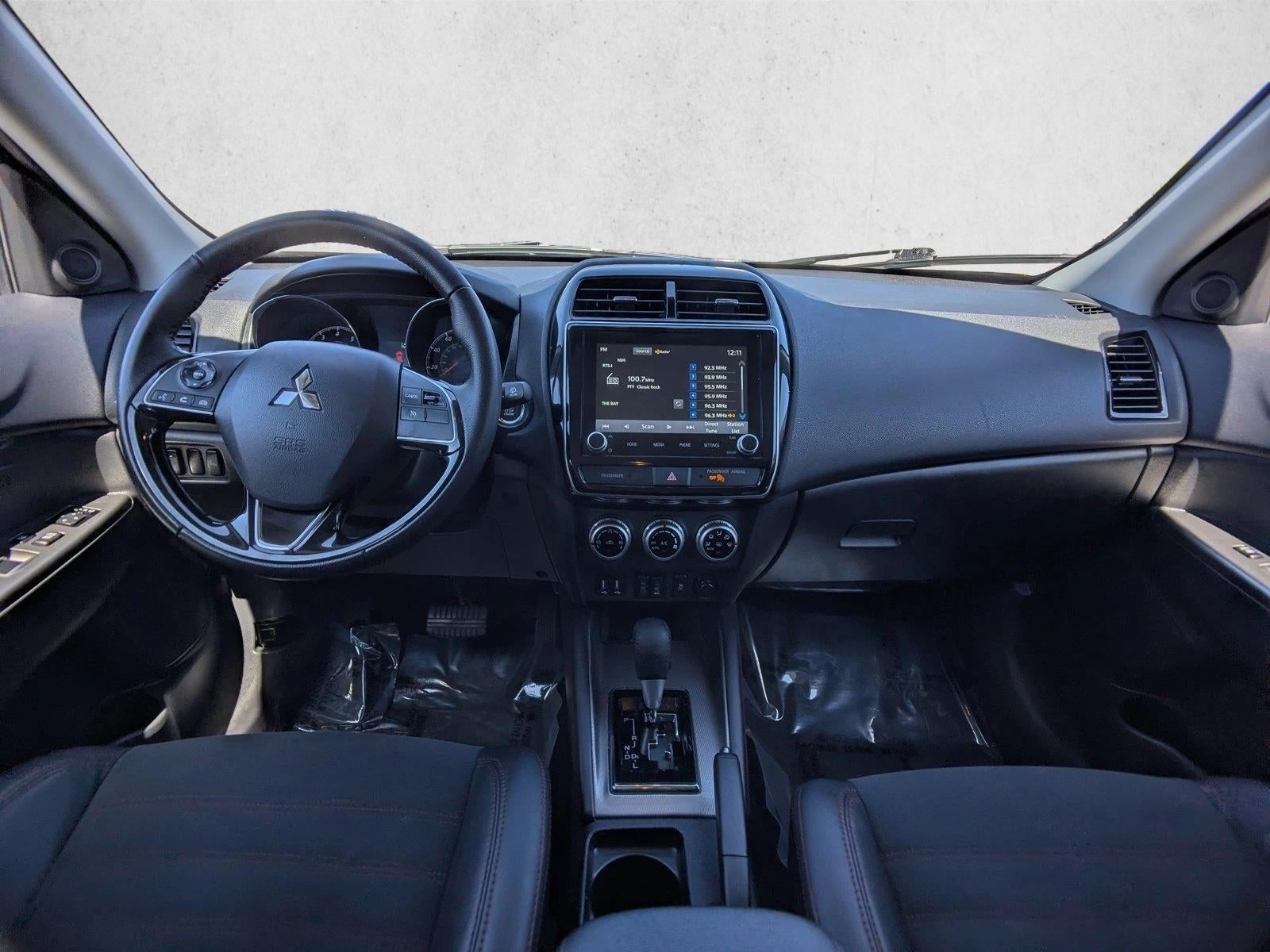 2024 Mitsubishi Outlander Sport S 2.0 AWC