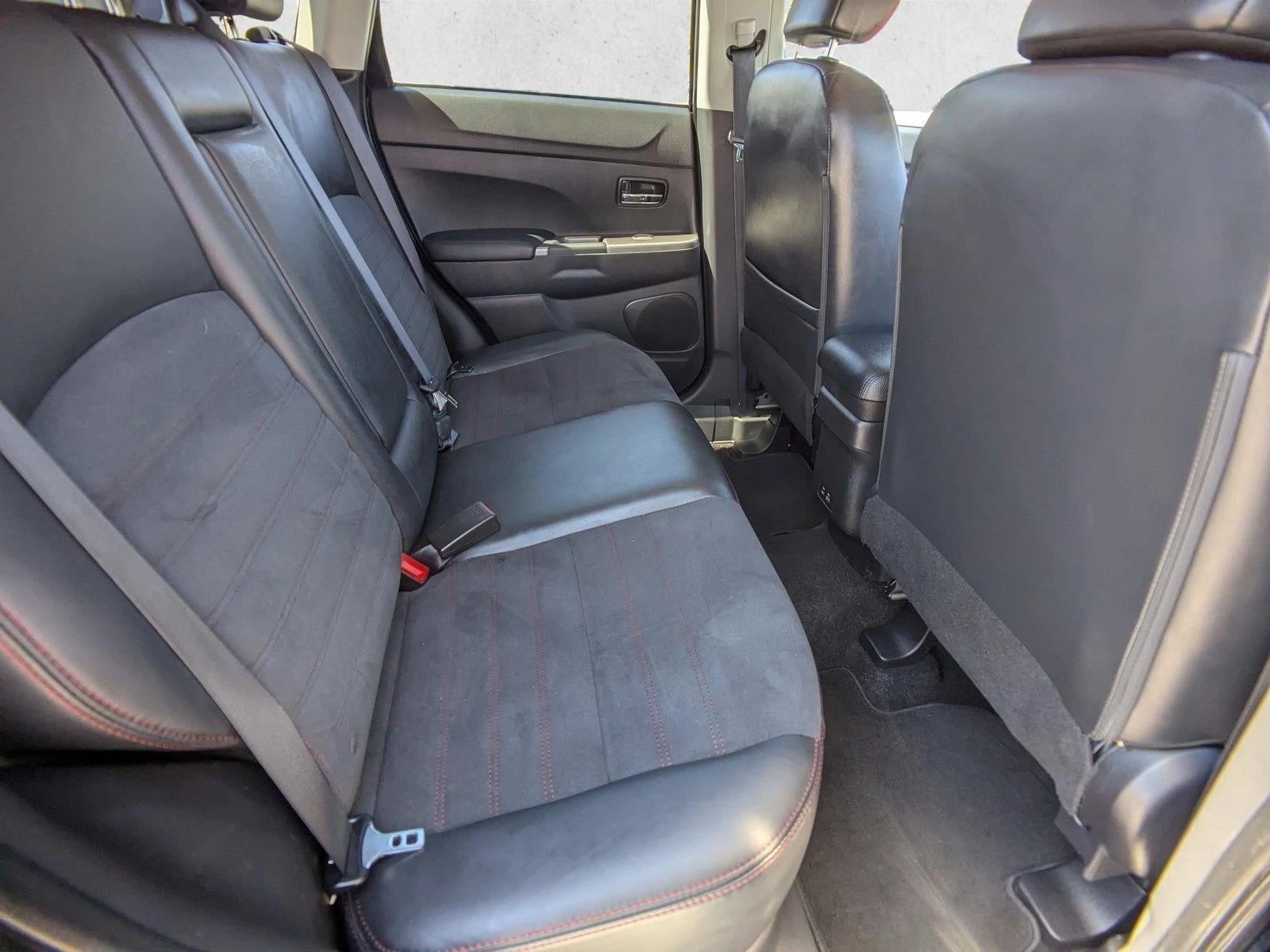 2024 Mitsubishi Outlander Sport S 2.0 AWC