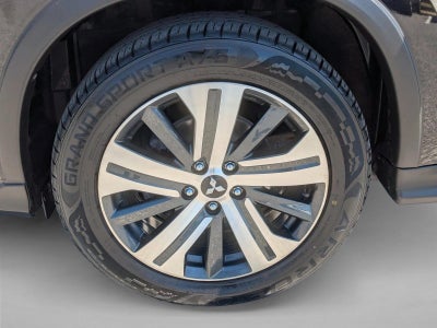 2024 Mitsubishi Outlander Sport S 2.0 AWC