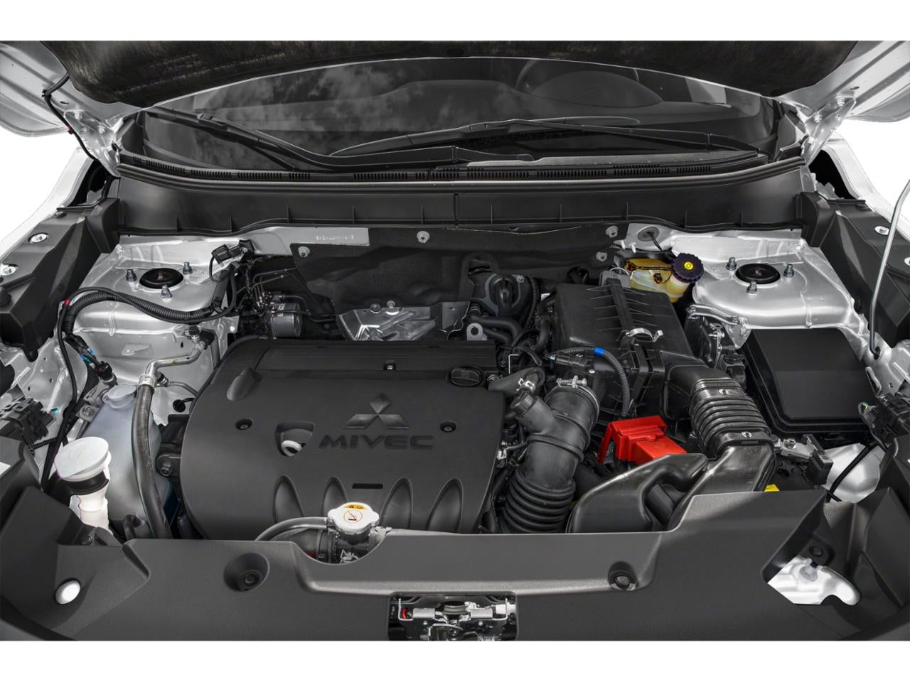 2024 Mitsubishi Outlander Sport S 2.0 AWC