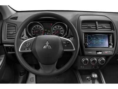 2024 Mitsubishi Outlander Sport S 2.0 AWC