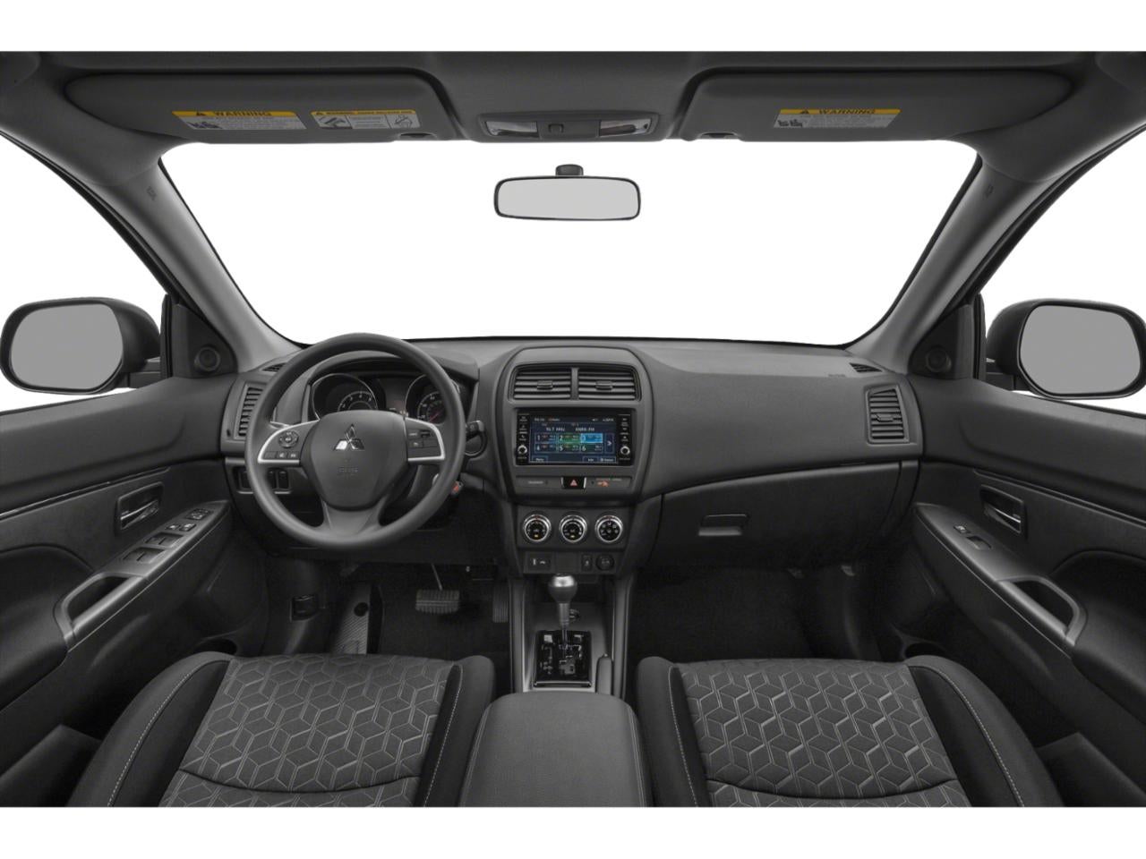 2024 Mitsubishi Outlander Sport S 2.0 AWC