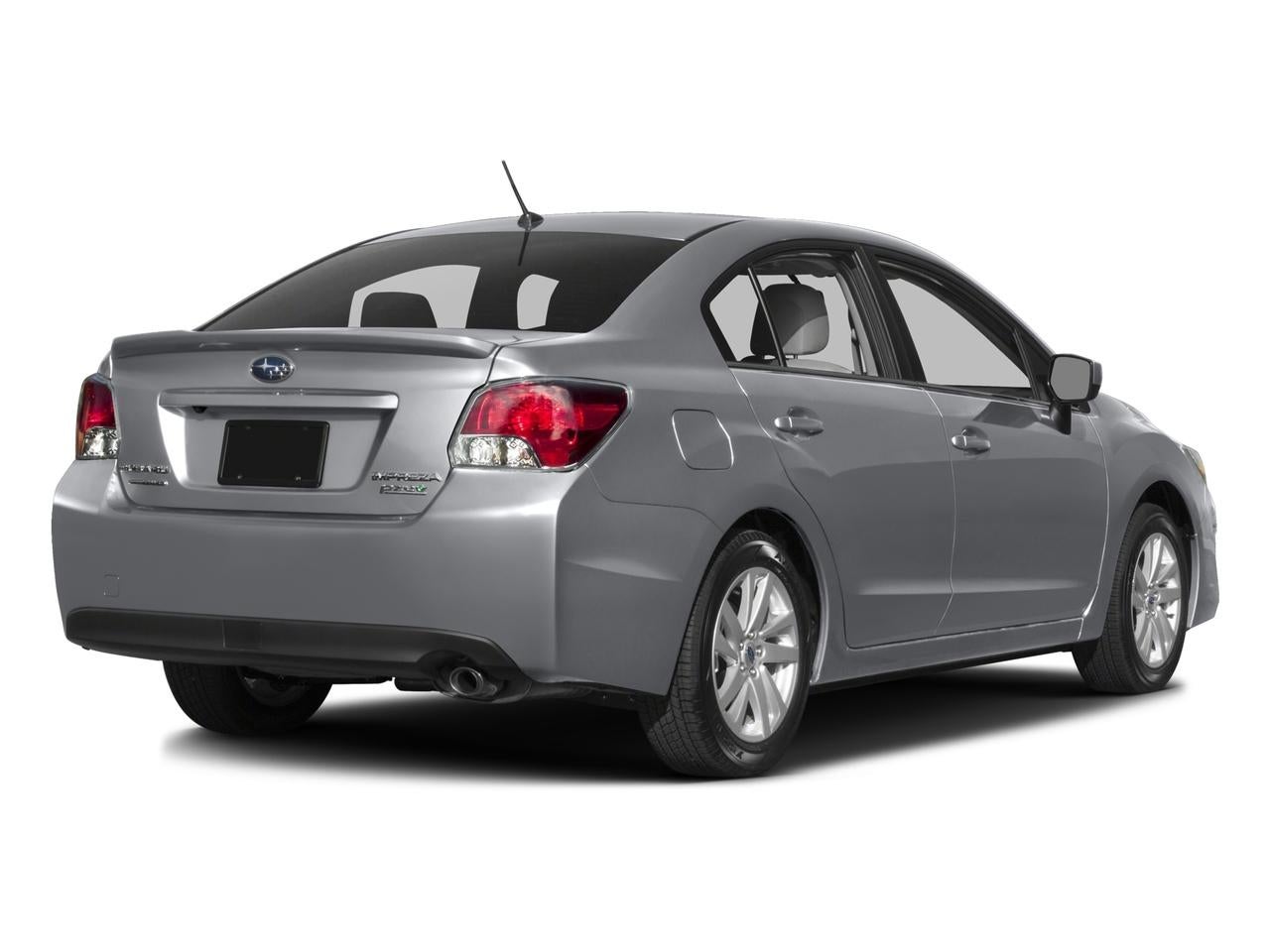 2016 Subaru Impreza Sedan 4dr CVT 2.0i