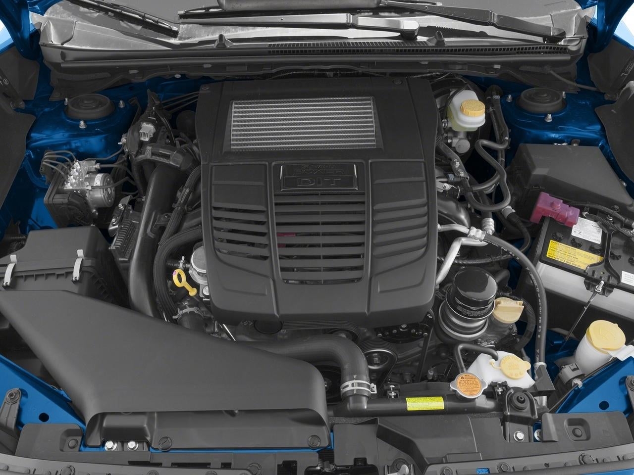 2016 Subaru WRX 4dr Sdn Man Premium