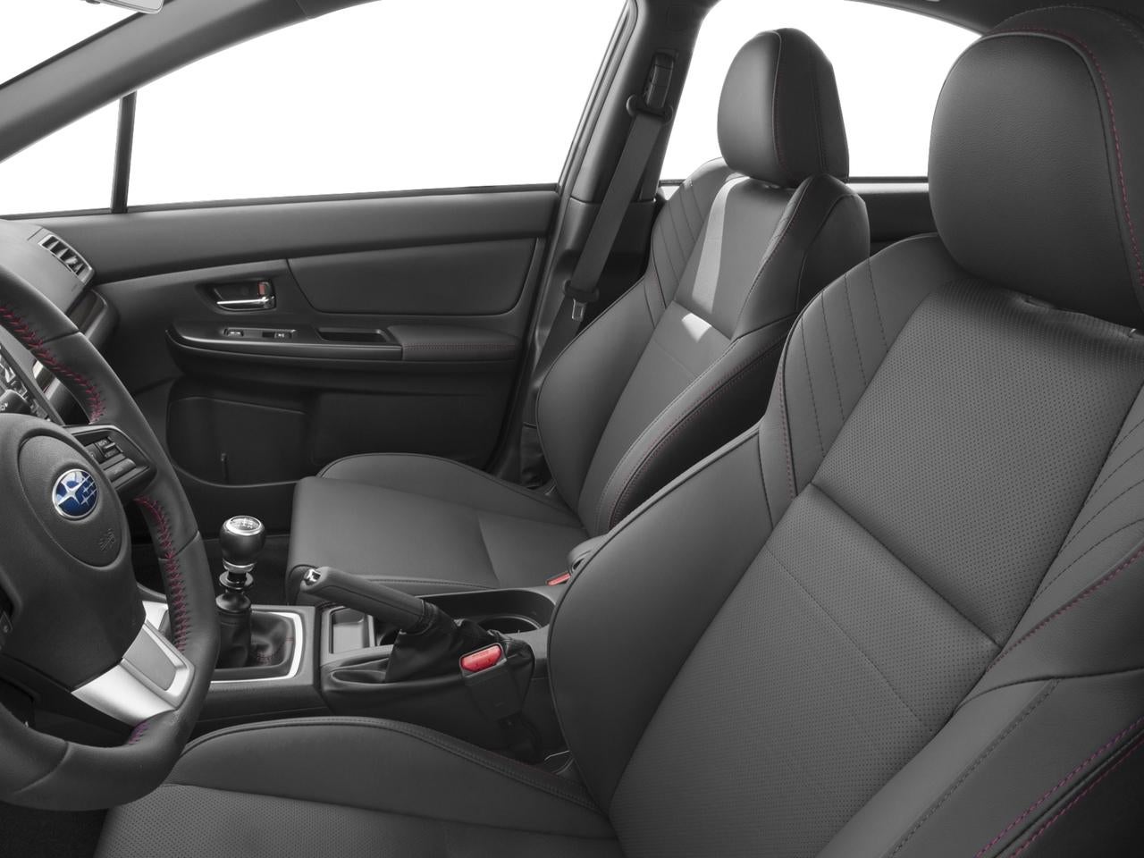 2016 Subaru WRX 4dr Sdn Man Premium