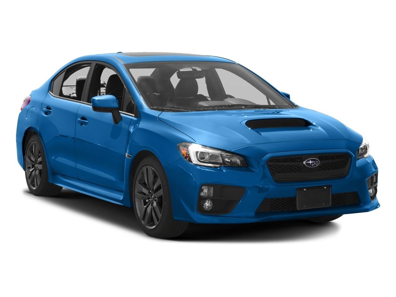 2016 Subaru WRX 4dr Sdn Man Premium