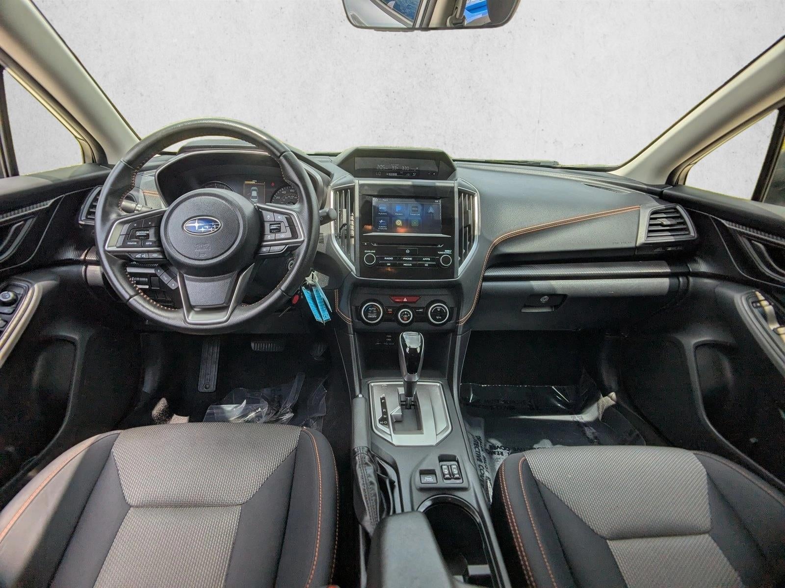 2023 Subaru Crosstrek Premium CVT