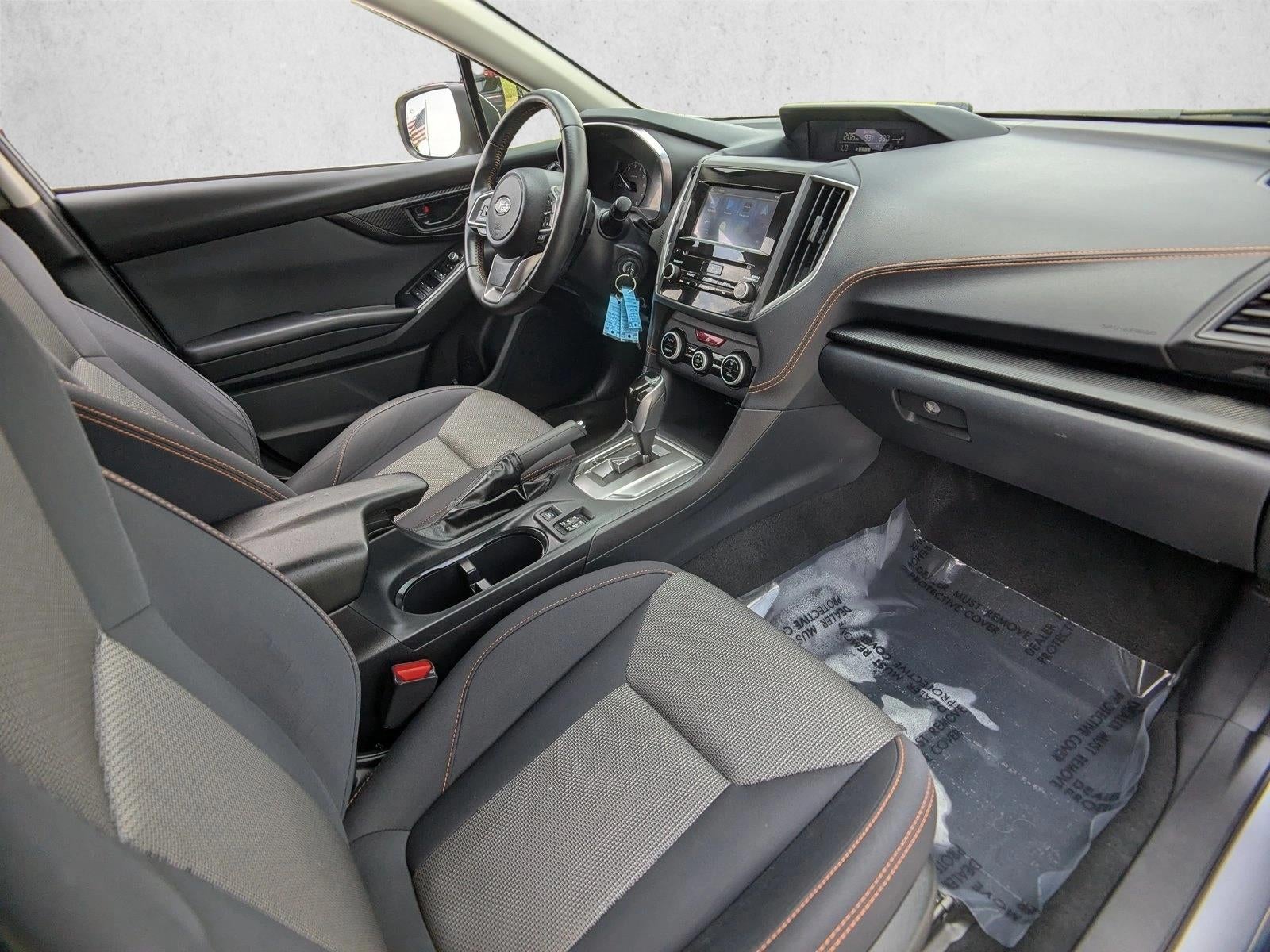 2023 Subaru Crosstrek Premium CVT