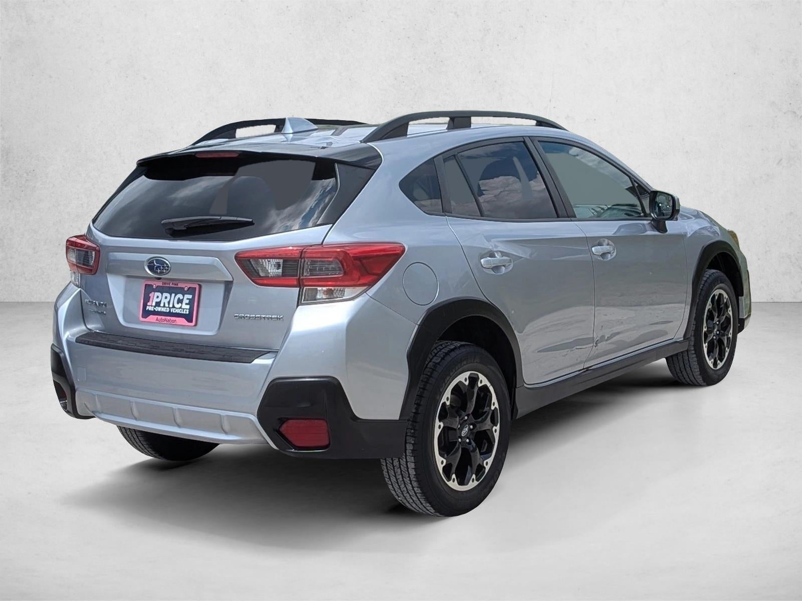 2023 Subaru Crosstrek Premium CVT