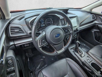 2021 Subaru Crosstrek Limited CVT