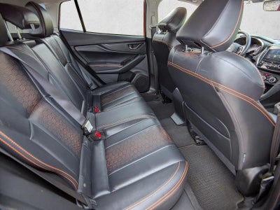 2021 Subaru Crosstrek Limited CVT