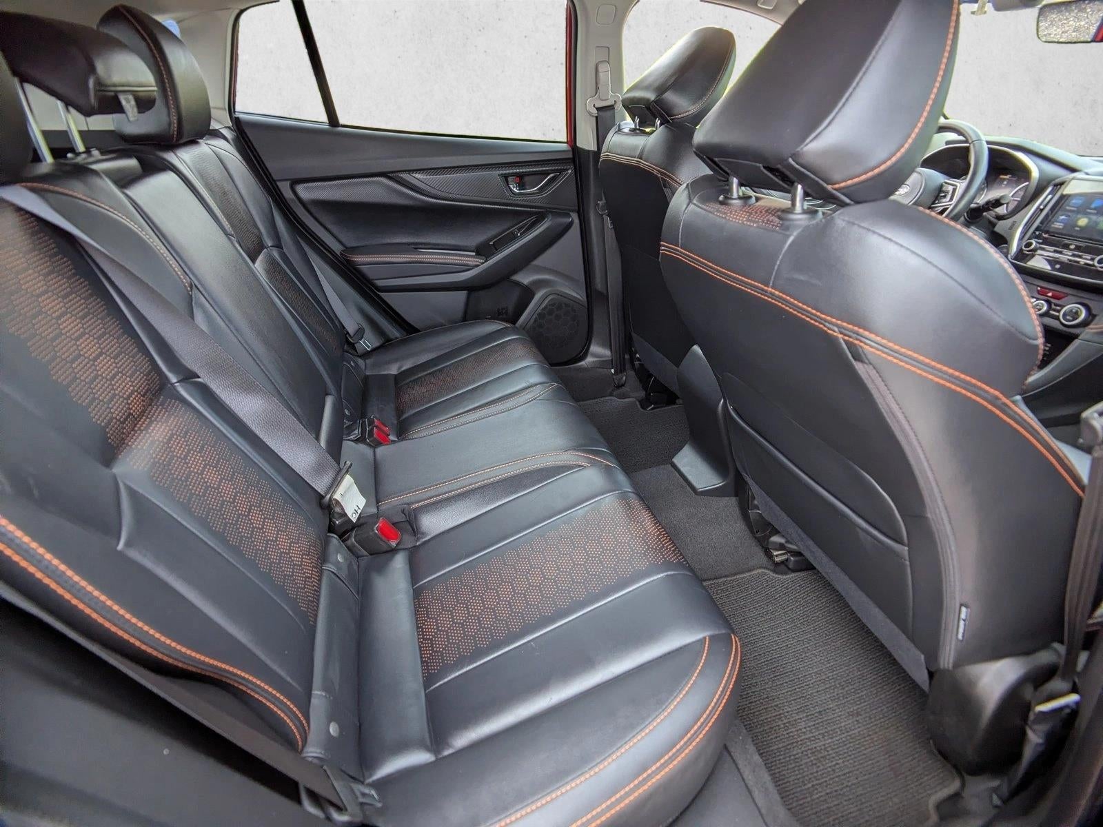 2021 Subaru Crosstrek Limited CVT