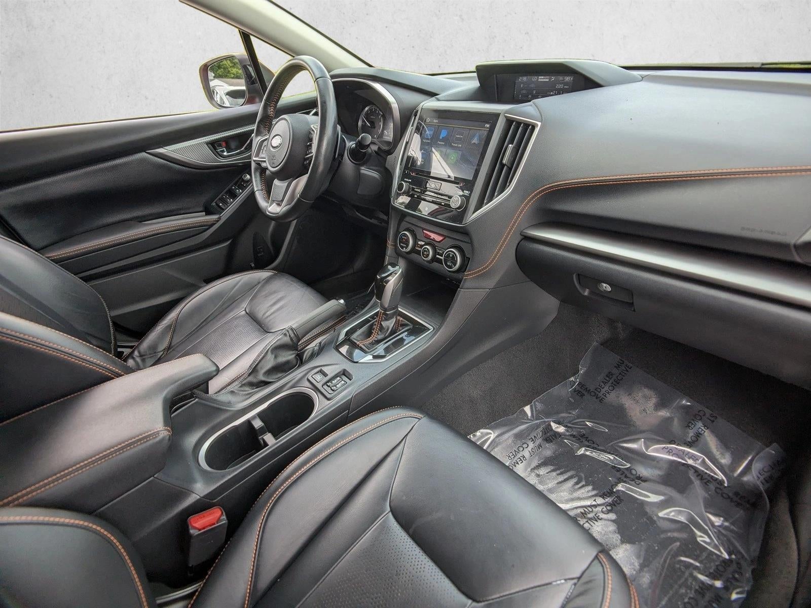 2021 Subaru Crosstrek Limited CVT