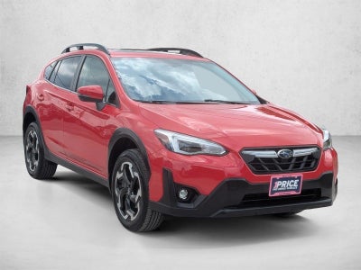 2021 Subaru Crosstrek Limited CVT