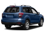 2015 Subaru Forester 2.5i CVT