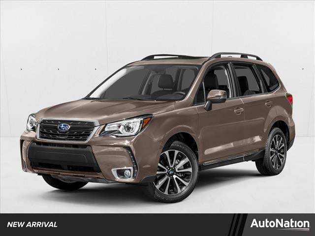 2017 Subaru Forester 2.0XT Touring CVT
