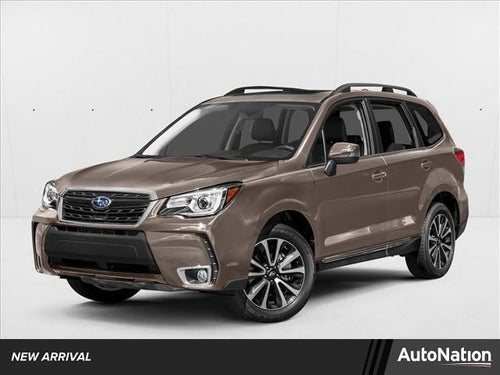 2017 Subaru Forester 2.0XT Touring CVT
