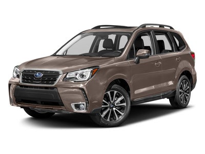 2017 Subaru Forester 2.0XT Touring CVT