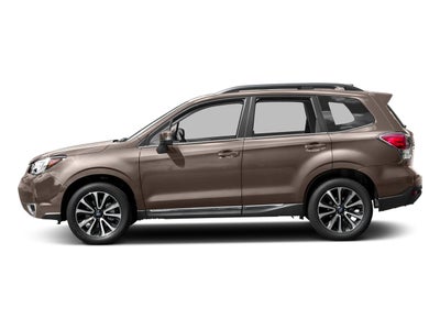 2017 Subaru Forester 2.0XT Touring CVT