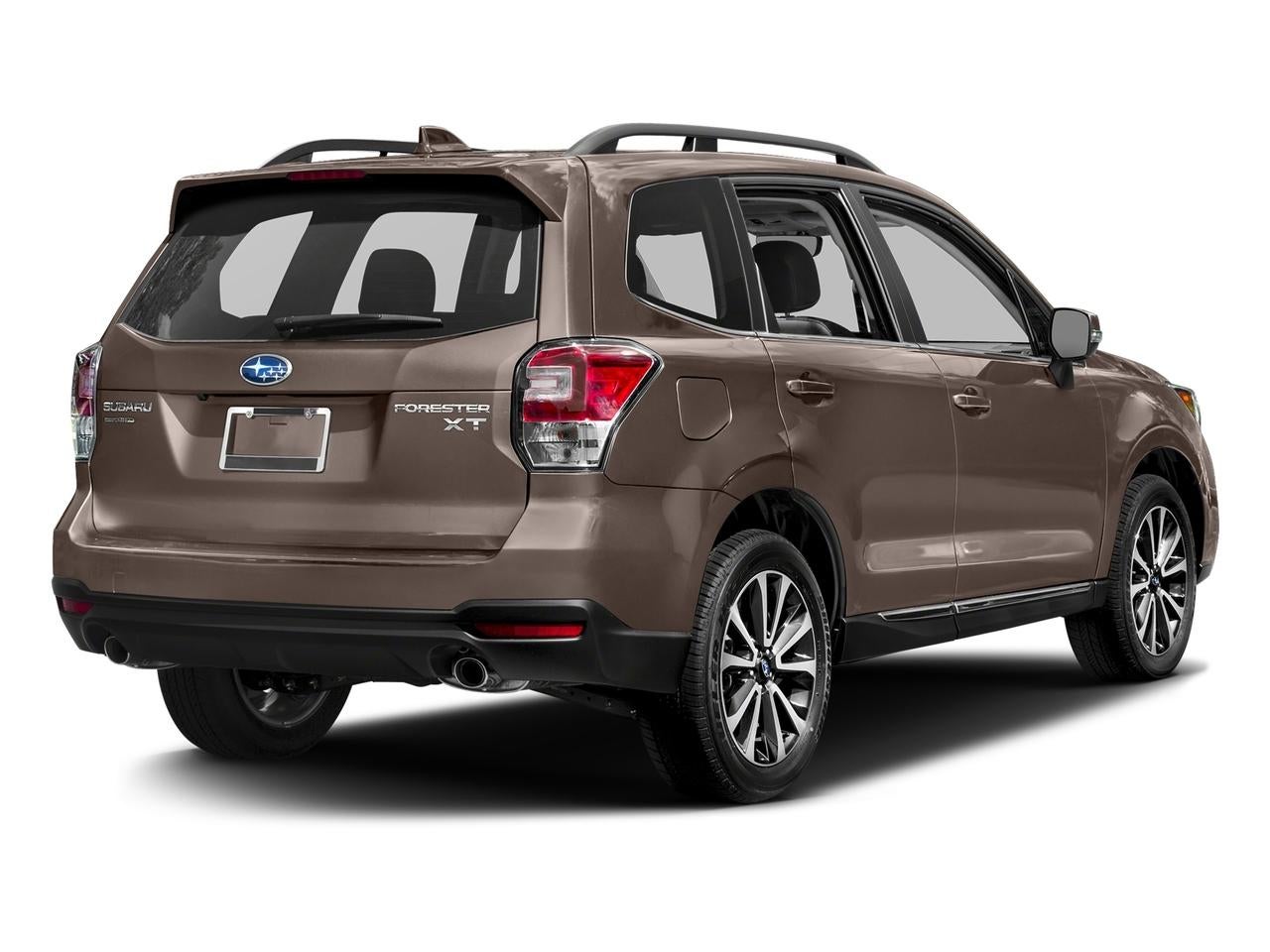 2017 Subaru Forester 2.0XT Touring CVT