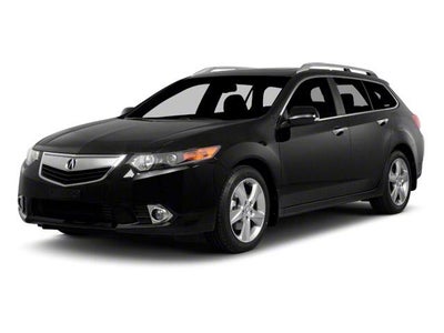 2012 Acura TSX Sport Wagon Automatic