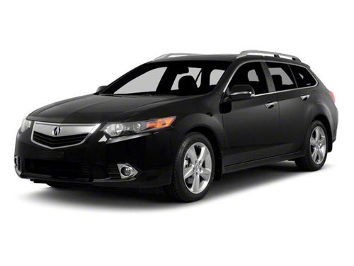 2012 Acura TSX Sport Wagon Automatic