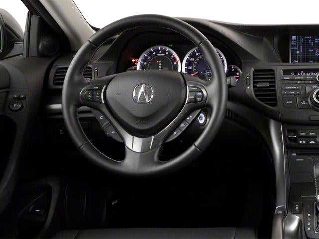 2012 Acura TSX Sport Wagon Automatic