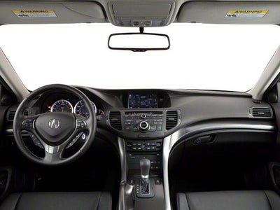 2012 Acura TSX Sport Wagon Automatic