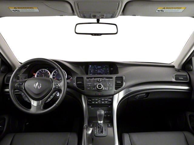 2012 Acura TSX Sport Wagon Automatic