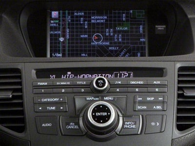 2012 Acura TSX Sport Wagon Automatic