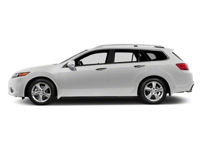 2012 Acura TSX Sport Wagon Automatic