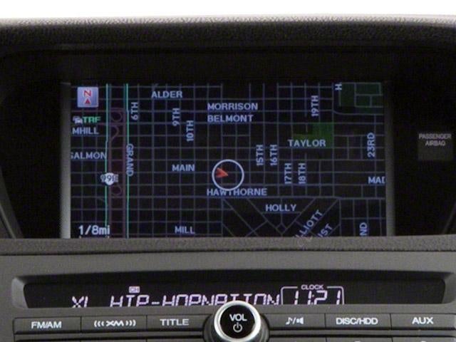 2012 Acura TSX Sport Wagon Automatic