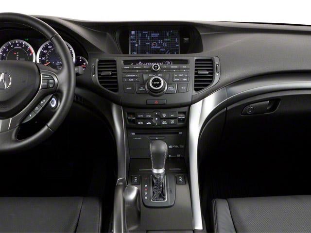 2012 Acura TSX Sport Wagon Automatic