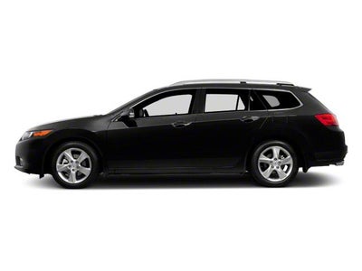 2012 Acura TSX Sport Wagon Automatic
