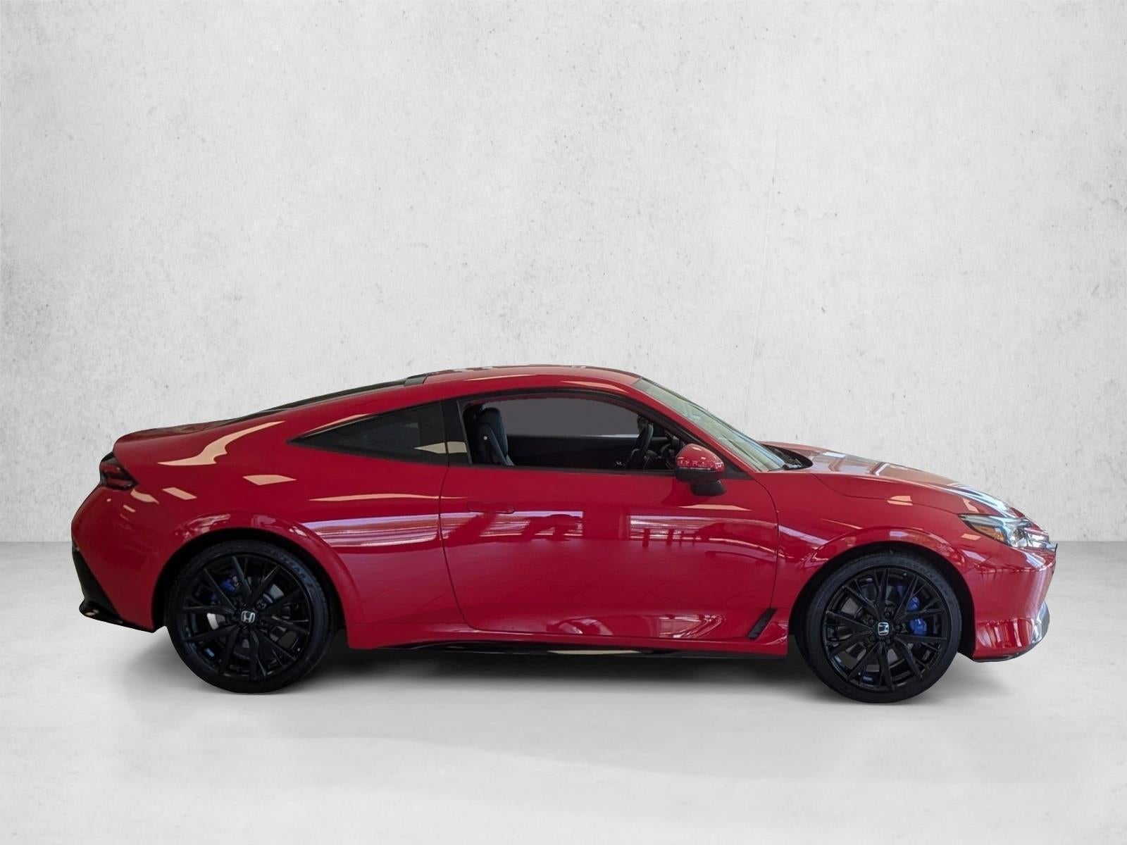 2026 Honda Prelude Coupe