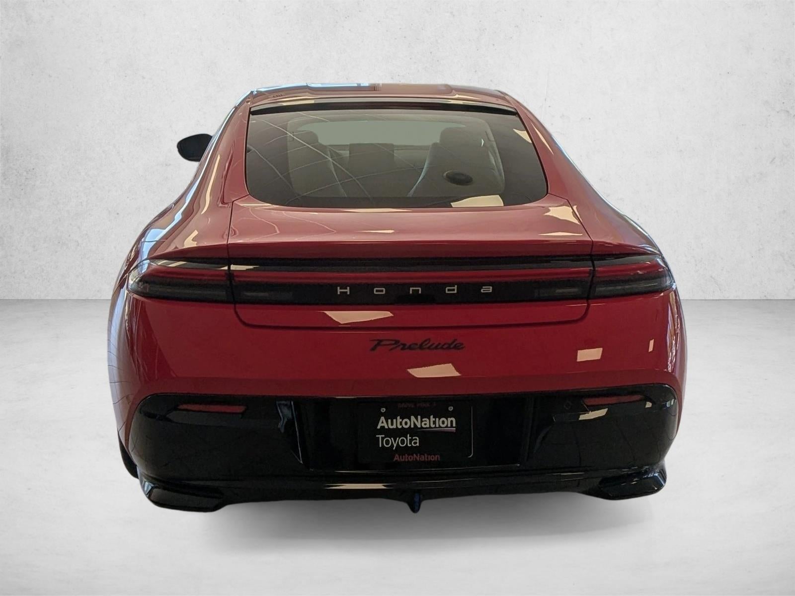 2026 Honda Prelude Coupe