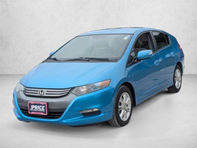 2010 Honda Insight EX