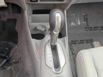 2010 Honda Insight EX