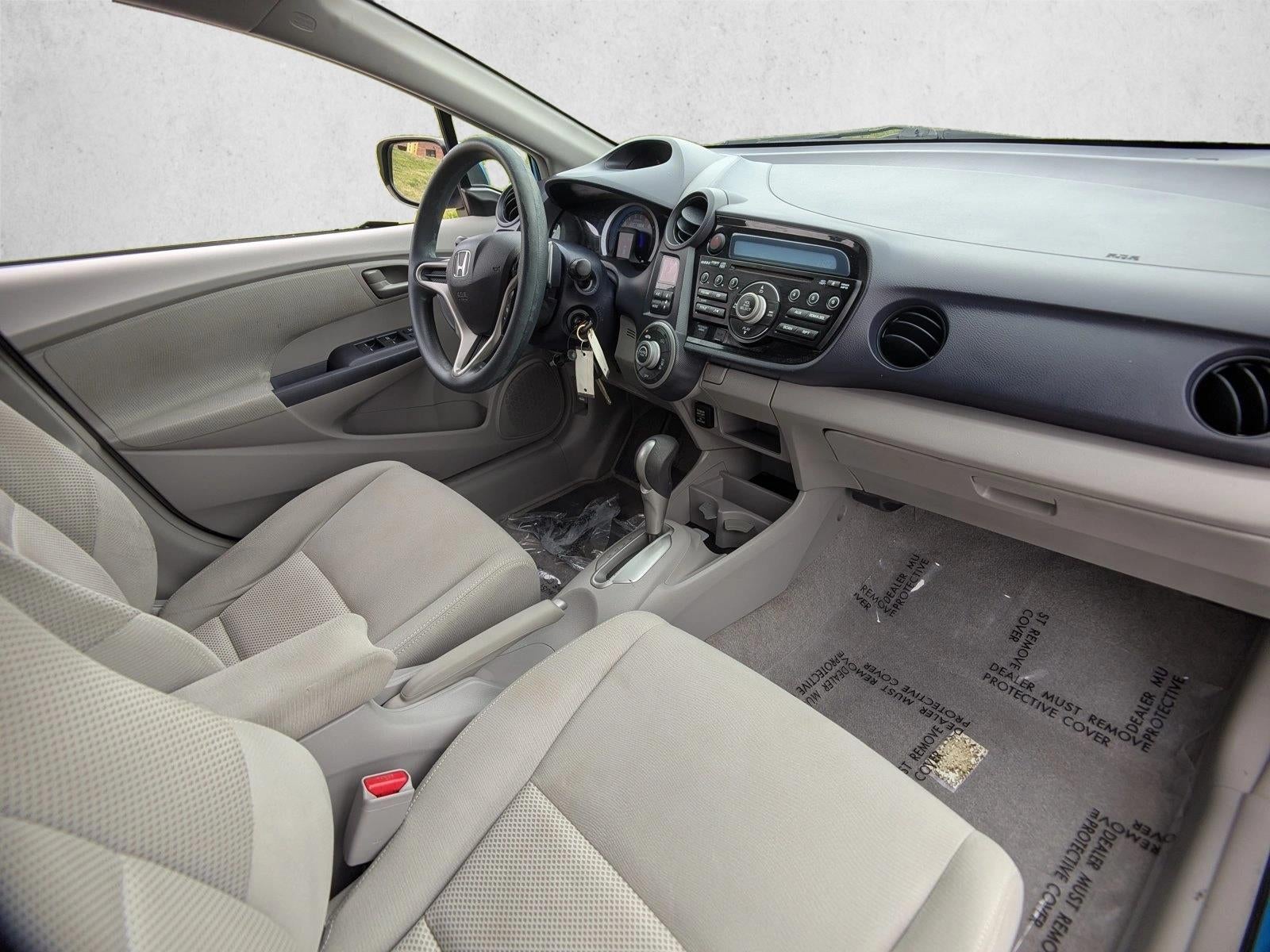 2010 Honda Insight EX