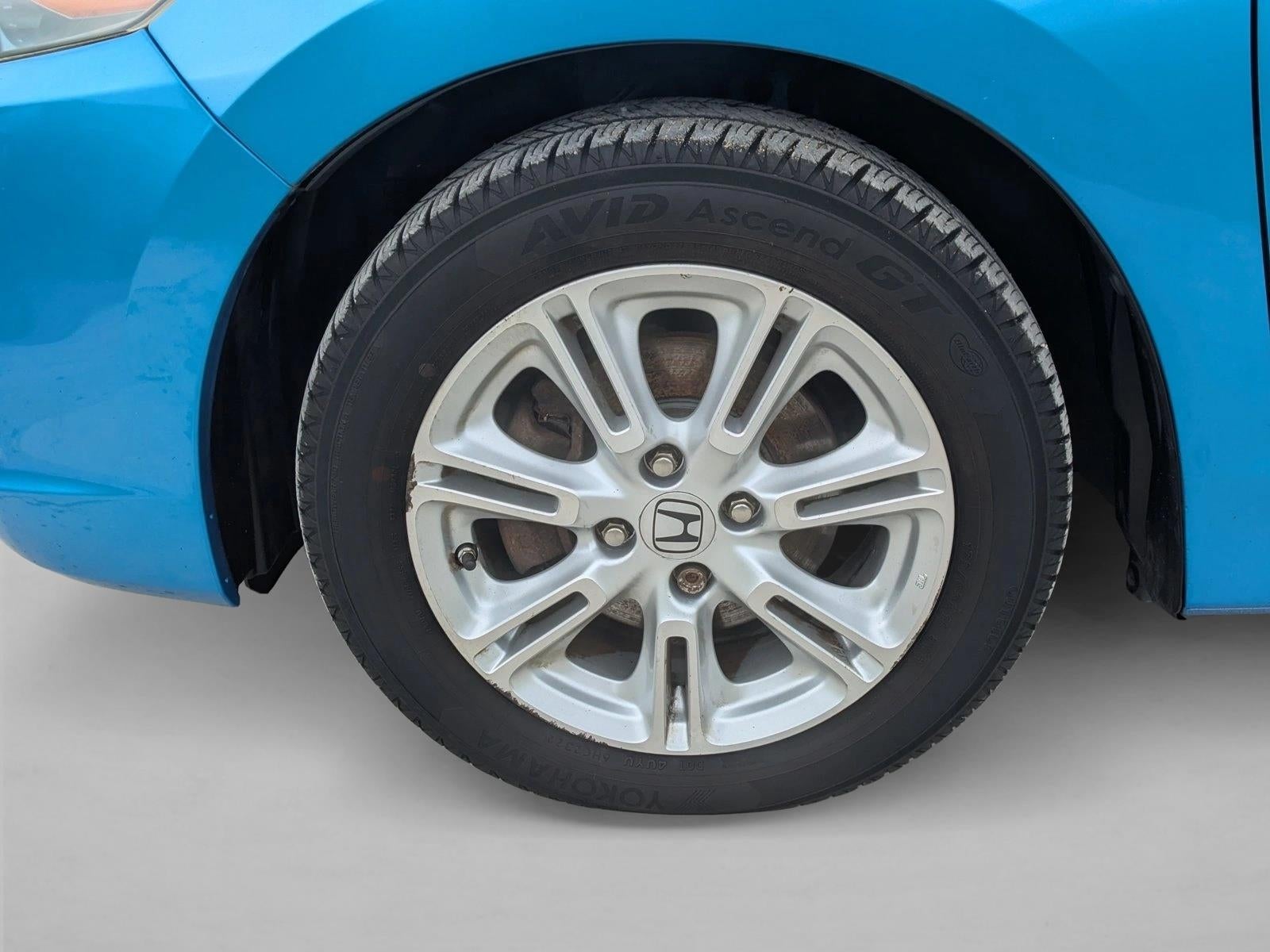 2010 Honda Insight EX