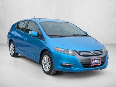 2010 Honda Insight EX