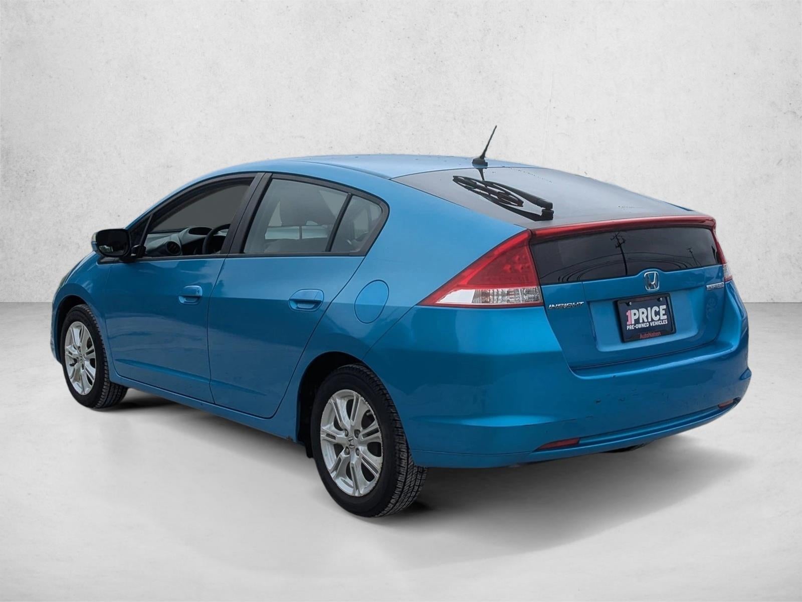 2010 Honda Insight EX